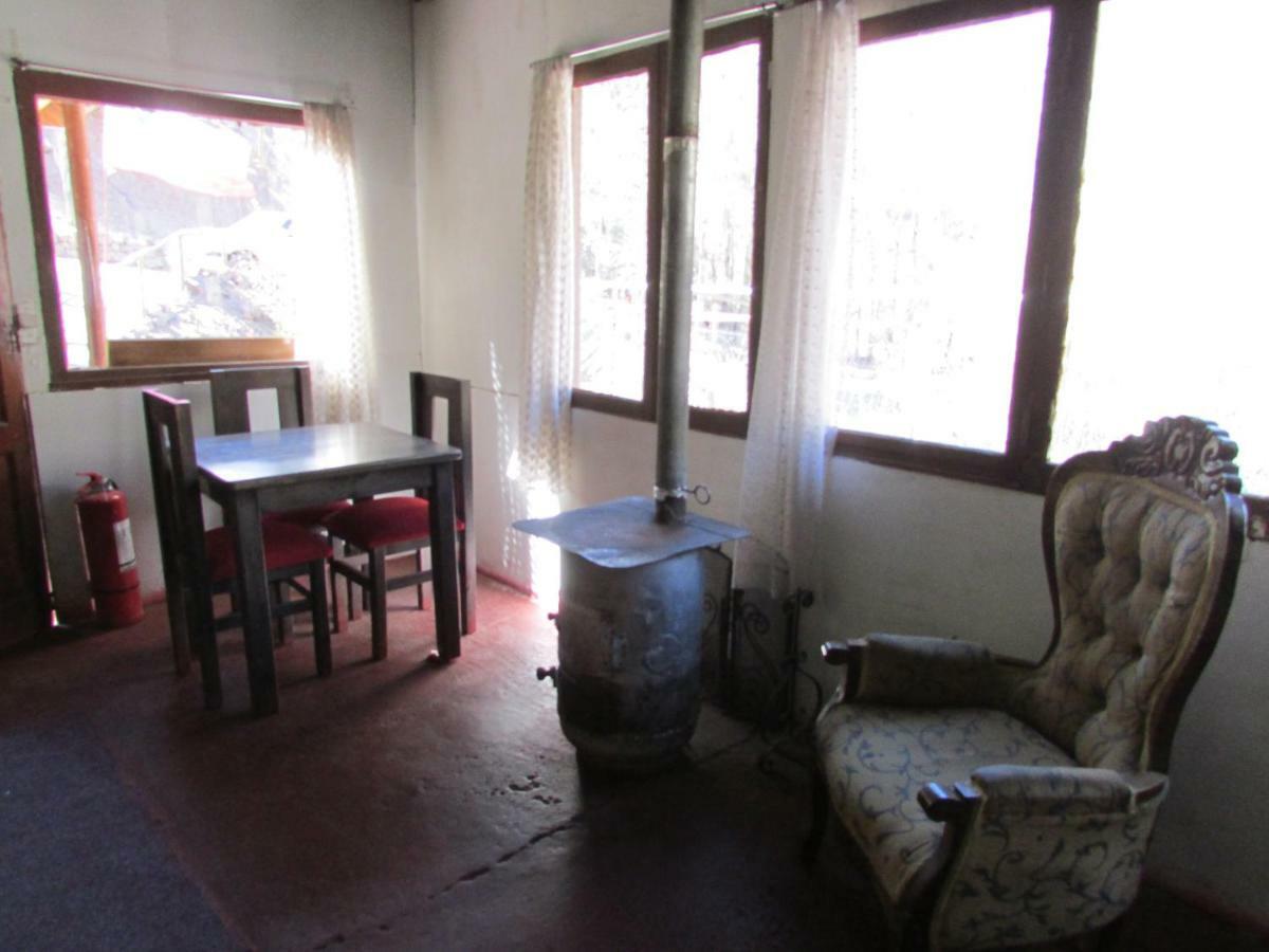 Hostería Baños Morales Santiago de Chile Exterior foto